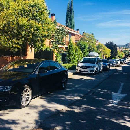 Alquiler Madrid Lägenhet San Agustín de Guadalix Exteriör bild