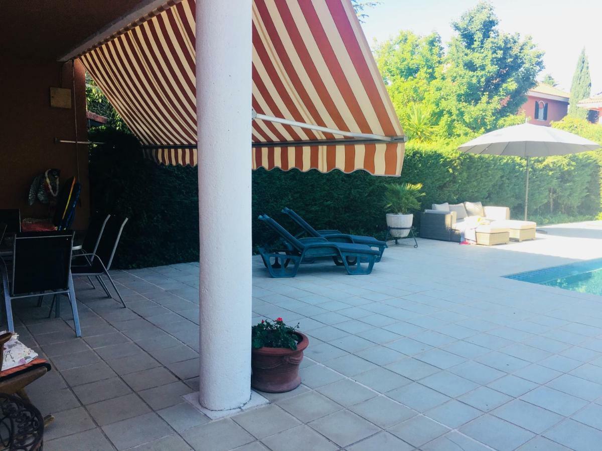 Alquiler Madrid Lägenhet San Agustín de Guadalix Exteriör bild
