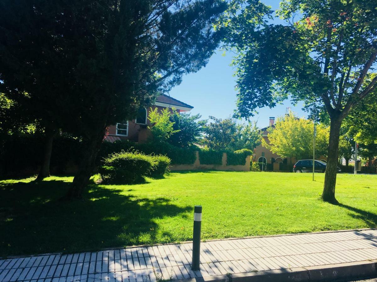 Alquiler Madrid Lägenhet San Agustín de Guadalix Exteriör bild